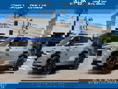 New 2025 Acura ADX A-Spec
