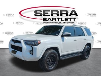 Used 2019 Toyota 4Runner SR5