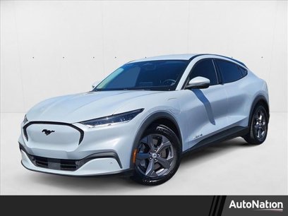 Used 2022 Ford Mustang Mach-E Select