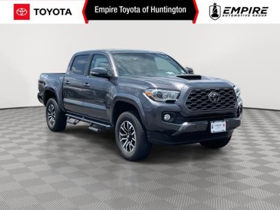 Used 2022 Toyota Tacoma TRD Sport