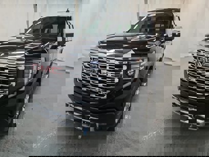 Certified 2023 GMC Sierra 1500 Denali