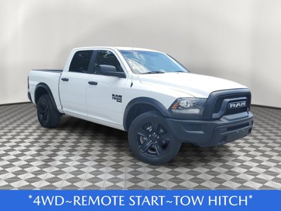 Used 2022 RAM 1500 Classic Warlock
