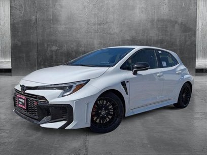 New 2025 Toyota Corolla GR