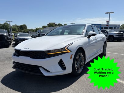 Used 2024 Kia K5 EX