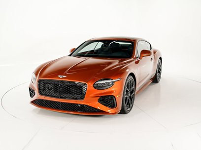 New 2025 Bentley Continental GT Speed
