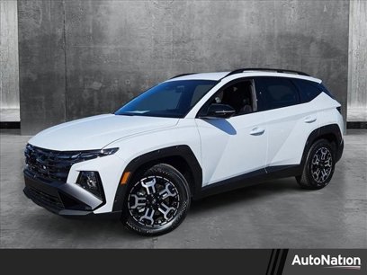 New 2025 Hyundai Tucson XRT