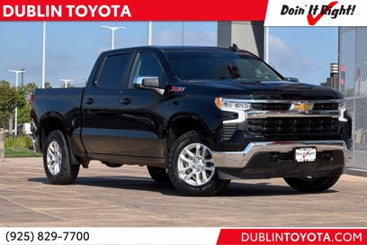 Used 2024 Chevrolet Silverado 1500 LT w/ Z71 Off-Road Package