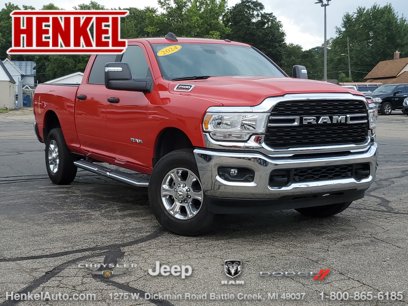 Used 2024 RAM 2500 Big Horn w/ Safety Group
