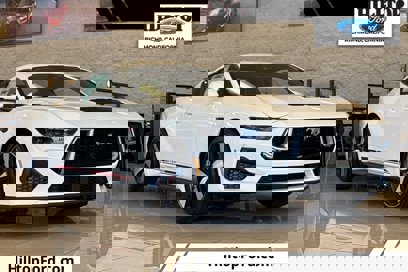 New 2025 Ford Mustang GT Premium w/ 60th Anniversary Package