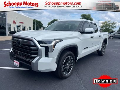 Used 2022 Toyota Tundra Limited