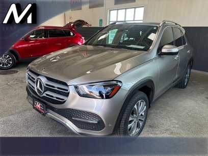 Used 2021 Mercedes-Benz GLE 350 4MATIC