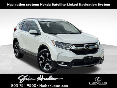 Used 2019 Honda CR-V Touring