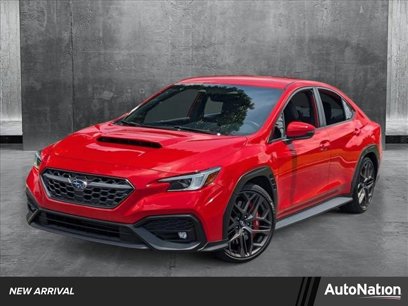 Used 2024 Subaru WRX TR w/ Popular Package #2A