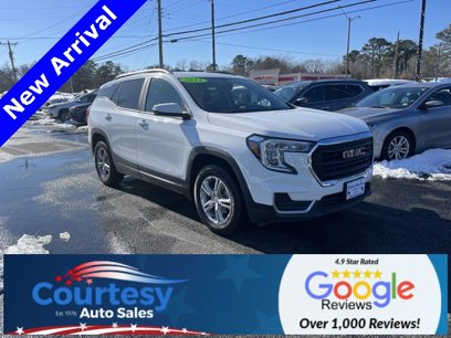 Used 2023 GMC Terrain SLE w/ Driver Convenience Package