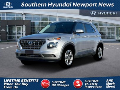 New 2025 Hyundai Venue SEL