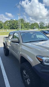 Used 2017 Toyota Tacoma SR5
