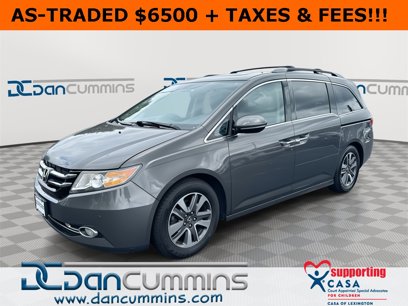 Used 2014 Honda Odyssey Touring