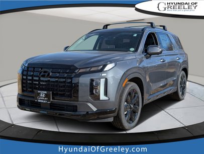 New 2025 Hyundai Palisade XRT