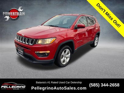 Used 2021 Jeep Compass Latitude