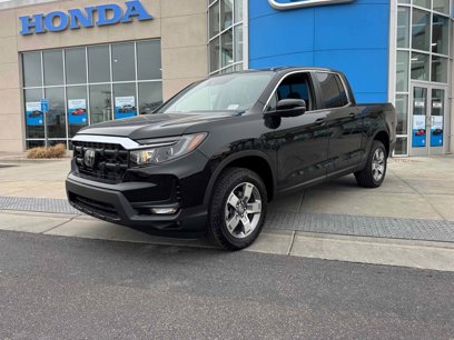 New 2025 Honda Ridgeline RTL