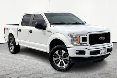 Used 2019 Ford F150 XL w/ Equipment Group 101A Mid