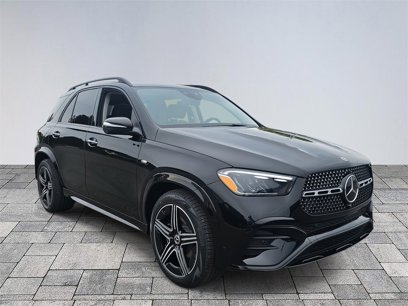New 2025 Mercedes-Benz GLE 450e 4MATIC