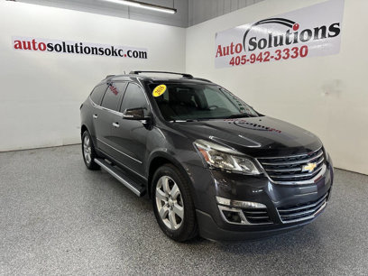 Used 2016 Chevrolet Traverse LTZ w/ LPO, 'HIT The Road' Package