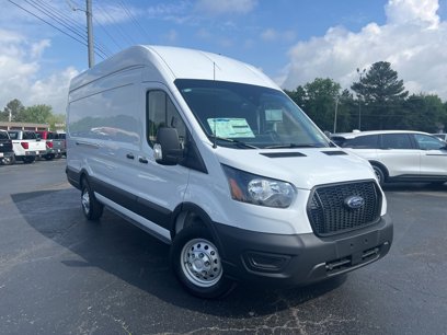 New 2025 Ford Transit 350 148 High Roof Extended