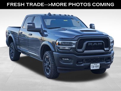 Used 2023 RAM 2500 Rebel w/ Level 1 Equipment Group