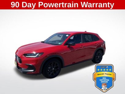 Used 2023 Honda HR-V Sport