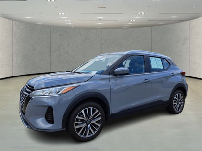 Used 2024 Nissan Kicks SV