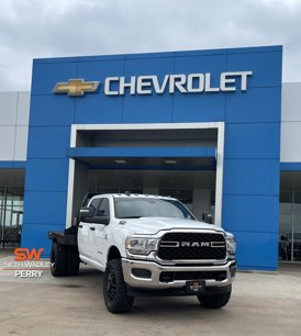 Used 2024 RAM 3500 SLT w/ Quick Order Package 2YG SLT