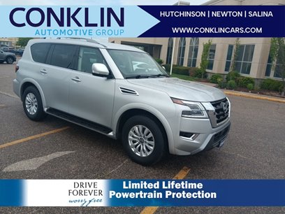Used 2023 Nissan Armada SV w/ Cargo Package