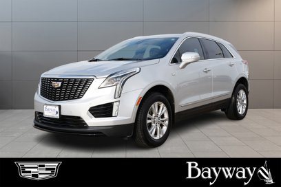 Used 2020 Cadillac XT5 Luxury