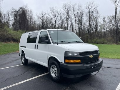 Used 2023 Chevrolet Express 2500 w/ Driver Convenience Package