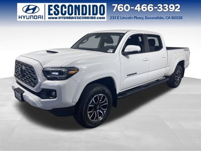 Used 2023 Toyota Tacoma TRD Sport