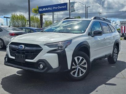 Certified 2024 Subaru Outback Premium