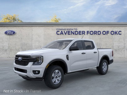New 2025 Ford Ranger XL