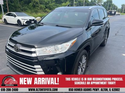 Certified 2019 Toyota Highlander XLE