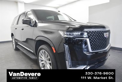 Used 2021 Cadillac Escalade ESV Premium Luxury