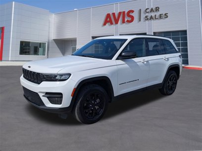 Used 2024 Jeep Grand Cherokee Altitude