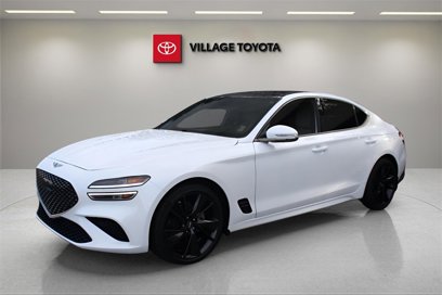 Used 2023 Genesis G70 2.0T w/ Sport Prestige Package