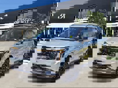 Certified 2025 Kia Carnival SX Prestige