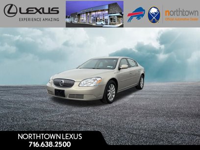 Used 2009 Buick Lucerne CX