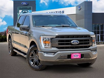 Used 2021 Ford F150 Lariat
