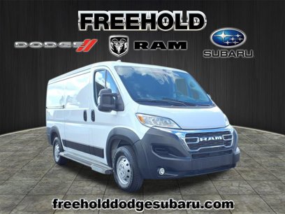 Used 2023 RAM ProMaster 2500