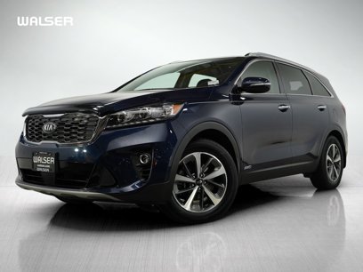 Used 2019 Kia Sorento EX w/ EX Touring Package