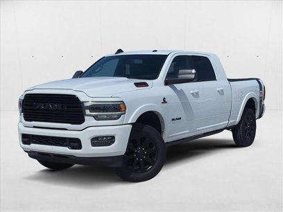 Used 2021 RAM 2500 Laramie