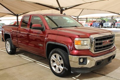 Used 2014 GMC Sierra 1500 SLE w/ Texas SLE Value Package