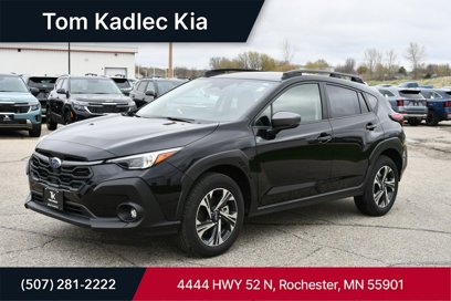 Used 2024 Subaru Crosstrek 2.0i Premium